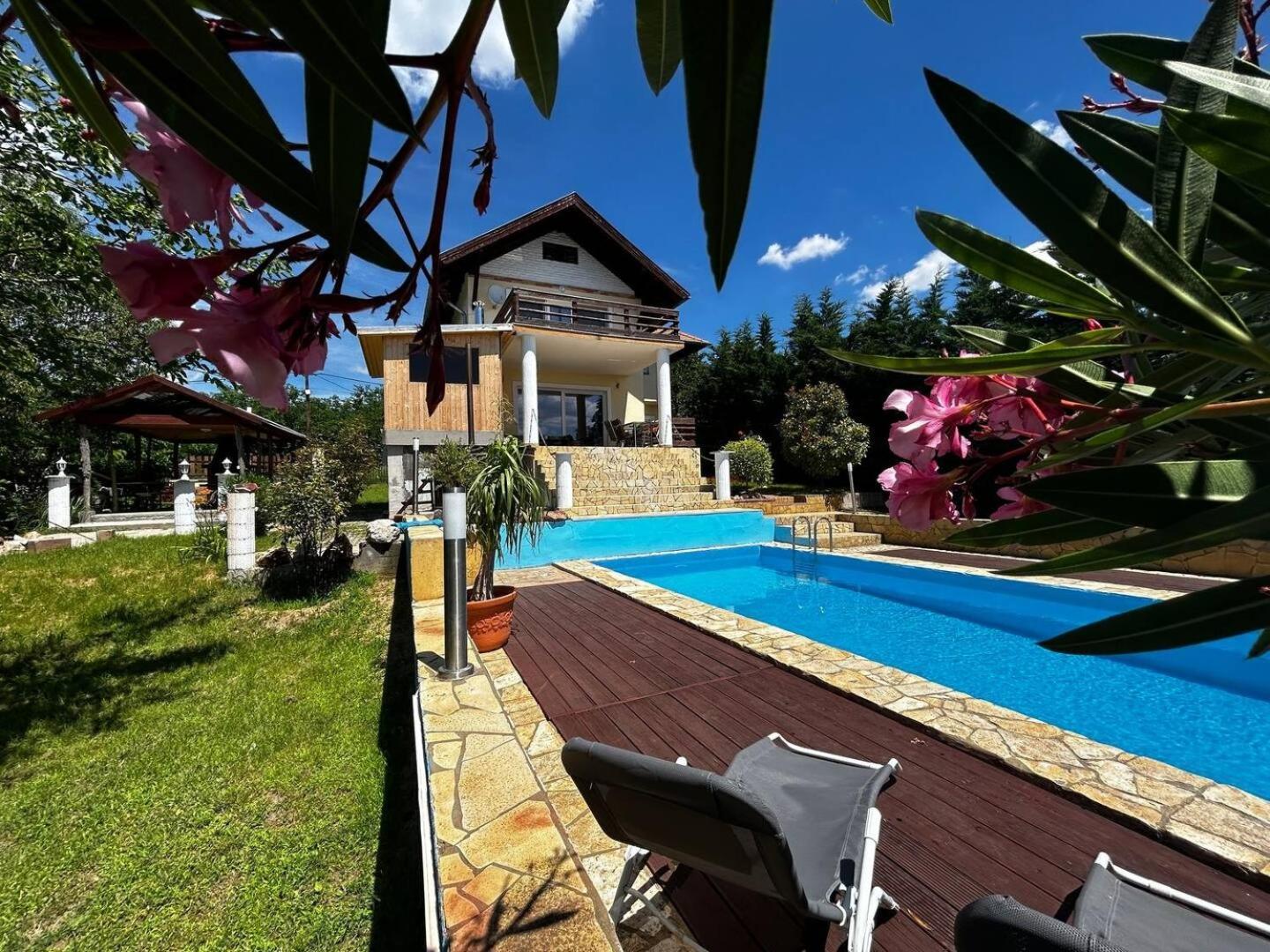 Villa Somlyo Fot Exterior photo